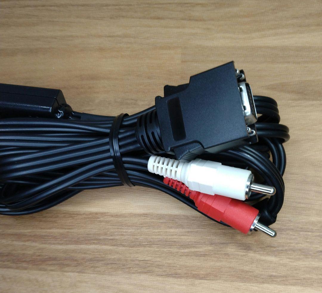 オーバーホール品 D端子出力】スーパーファミコン 本体 ケーブルセット