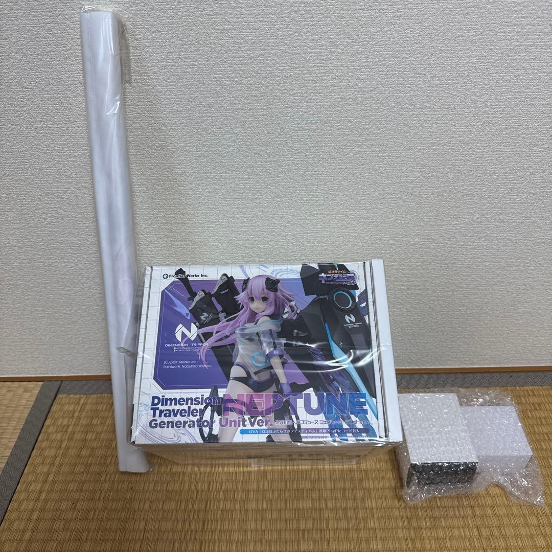 特典付きOVA 超次元ゲイム ネプテューヌ～ねぷねぷだらけのフェスティバル～ Blu-ray】OVA 超次元ゲイム ネプテューヌ ～ねぷねぷだらけの