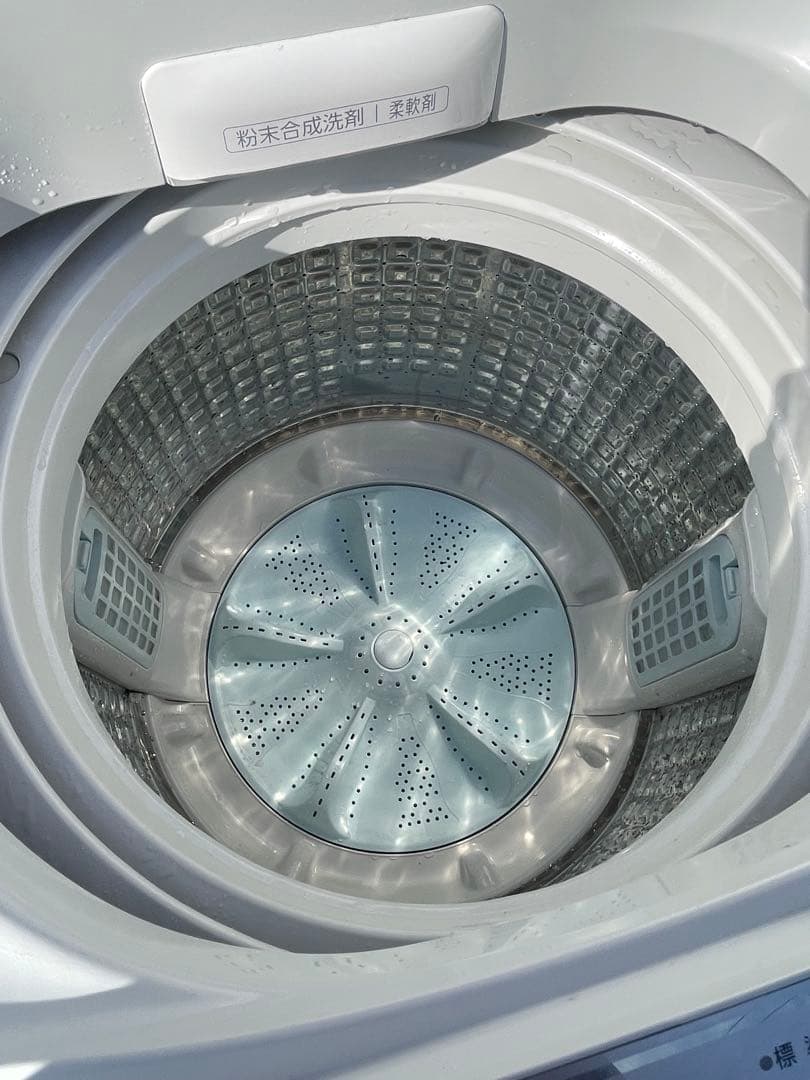 洗濯機 AQW-GV70G （容量：洗濯・脱水 7.0kg）