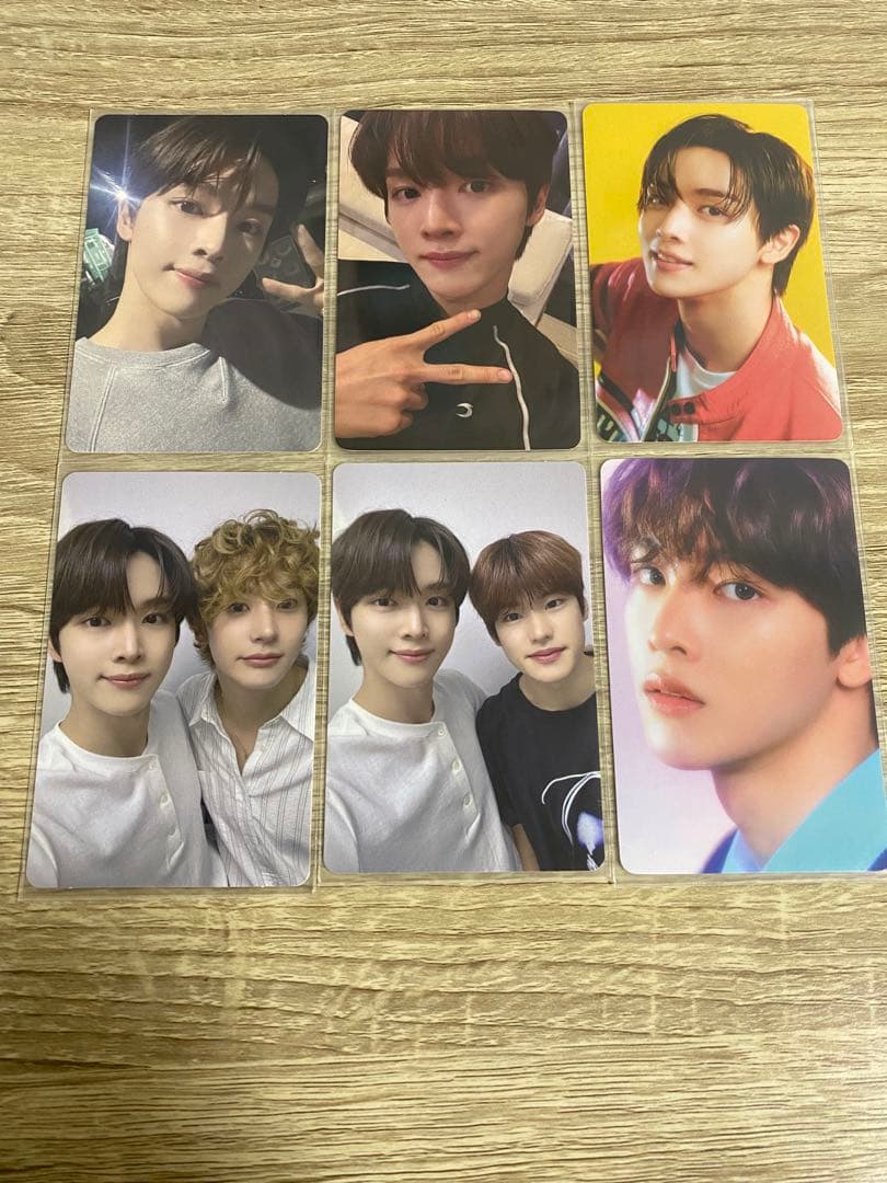 RIIZE LUCKY ソンチャン トレカ まとめ売り - メルカリ