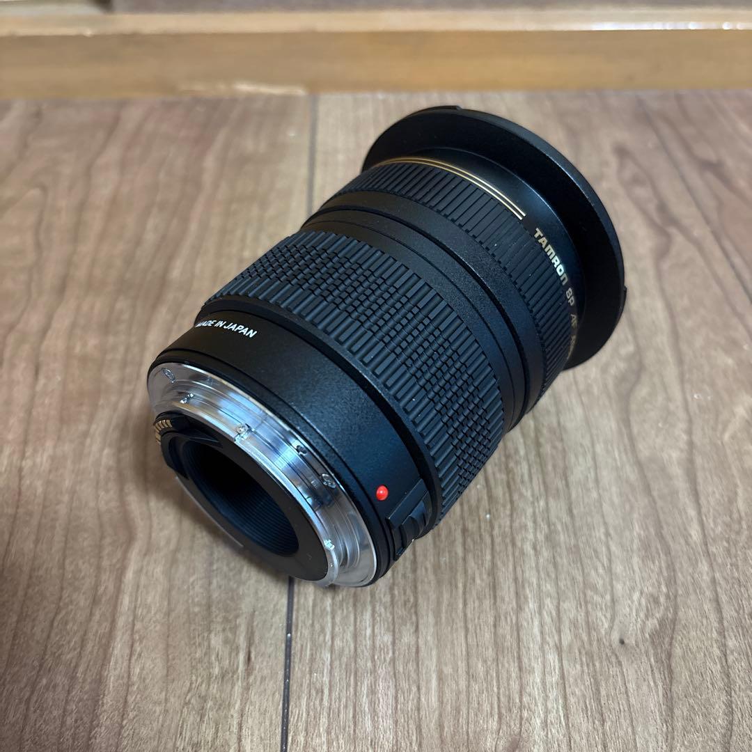 TAMRON SP AF 17-35mm F2.8-4 Di A05 キャノン用