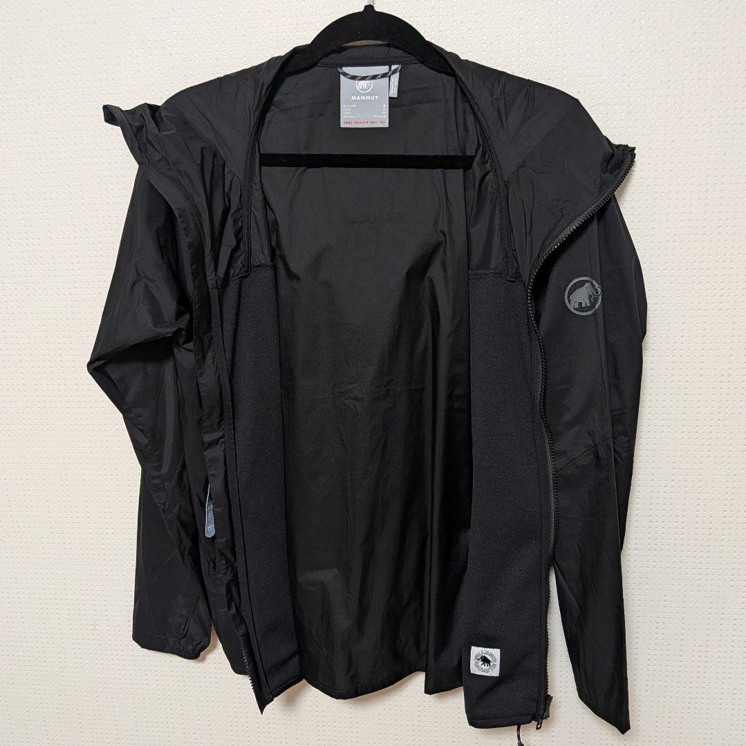 MAMMUT Fibbia WB Hooded Jacket AF Men 黒 - メルカリ