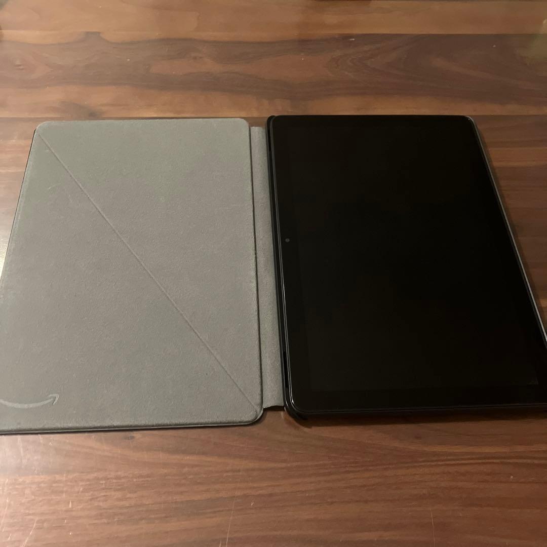 最新✨Amazon fire HD10ブラック第13世代　カバー付き✨32GB Amazon.co.jp: 【Fire HD 10 第13世代用】Amazon純正 保護カバー