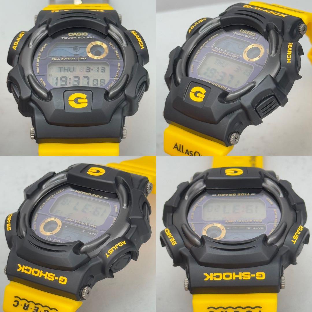 未使用 箱説タグ付 G-SHOCK DW-9701K イルクジ タフソーラー - メルカリ