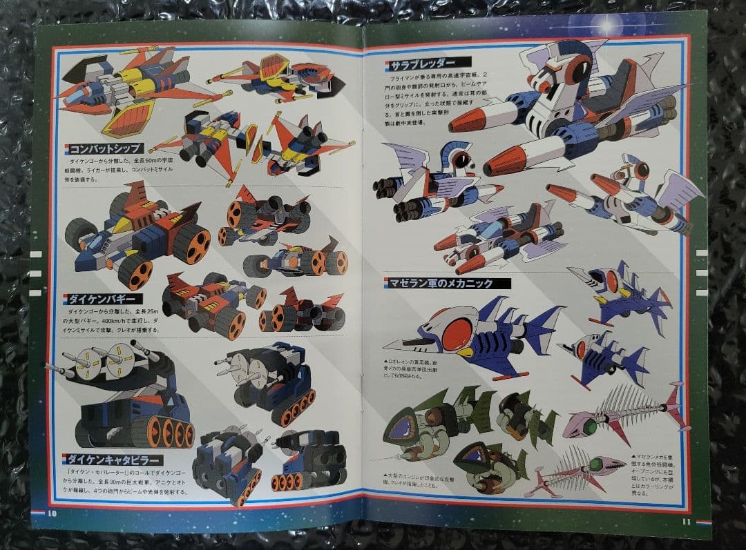 宇宙魔神ダイケンゴー コンプリートDVD 初回生産限定・5枚組 - メルカリ