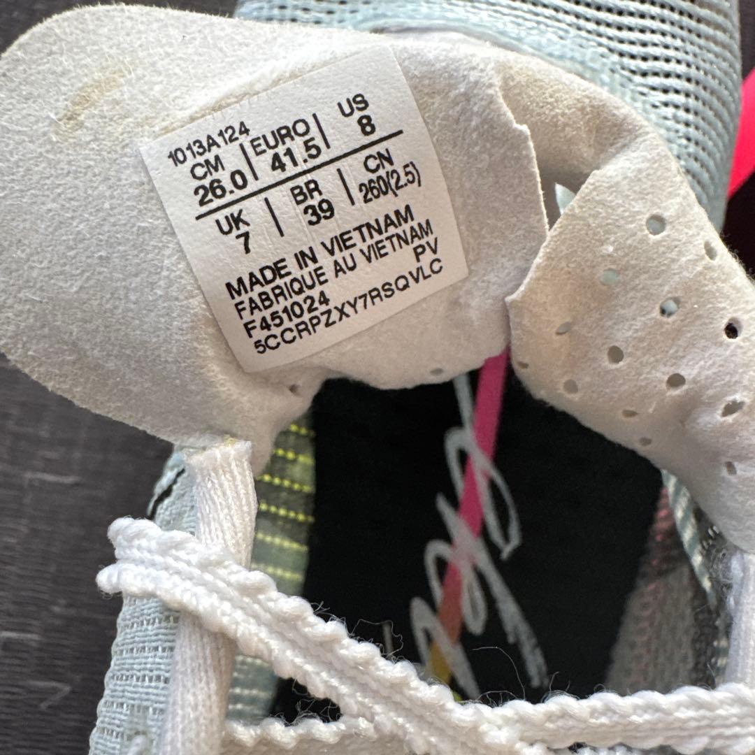 アシックス　メタスピードエッジ　26.0cm