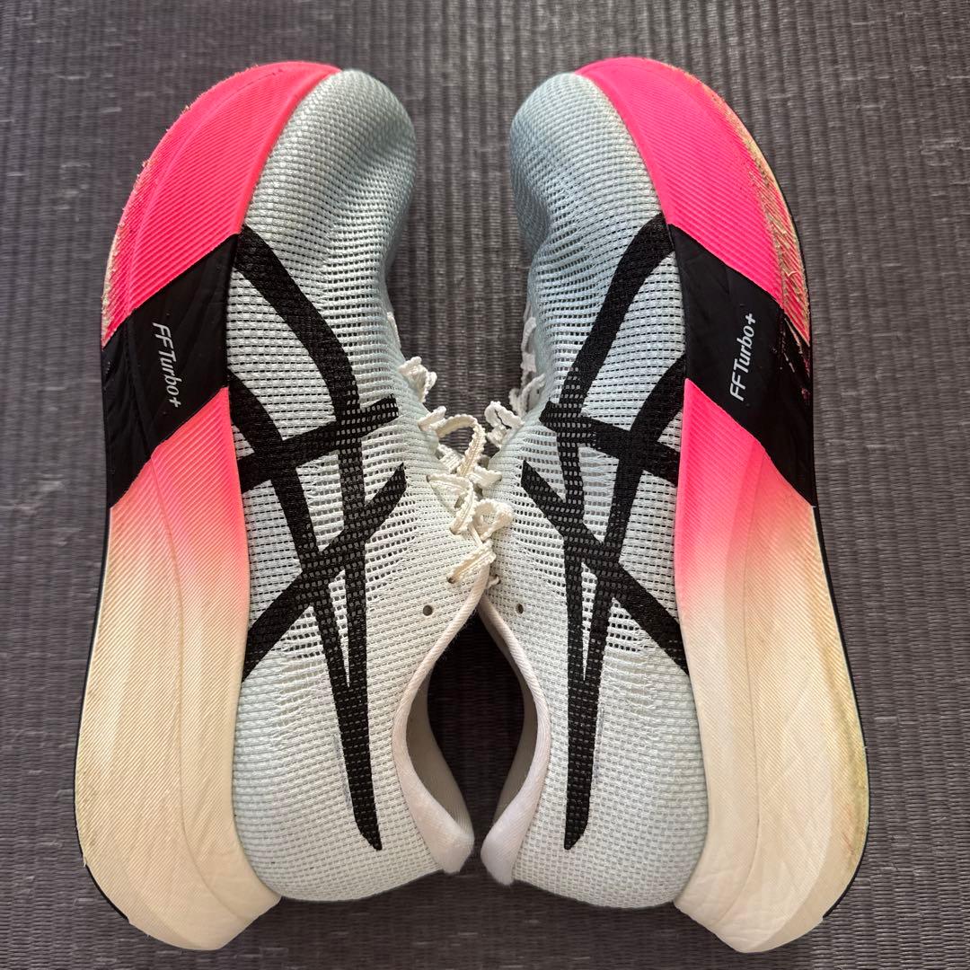 アシックス　メタスピードエッジ　26.0cm