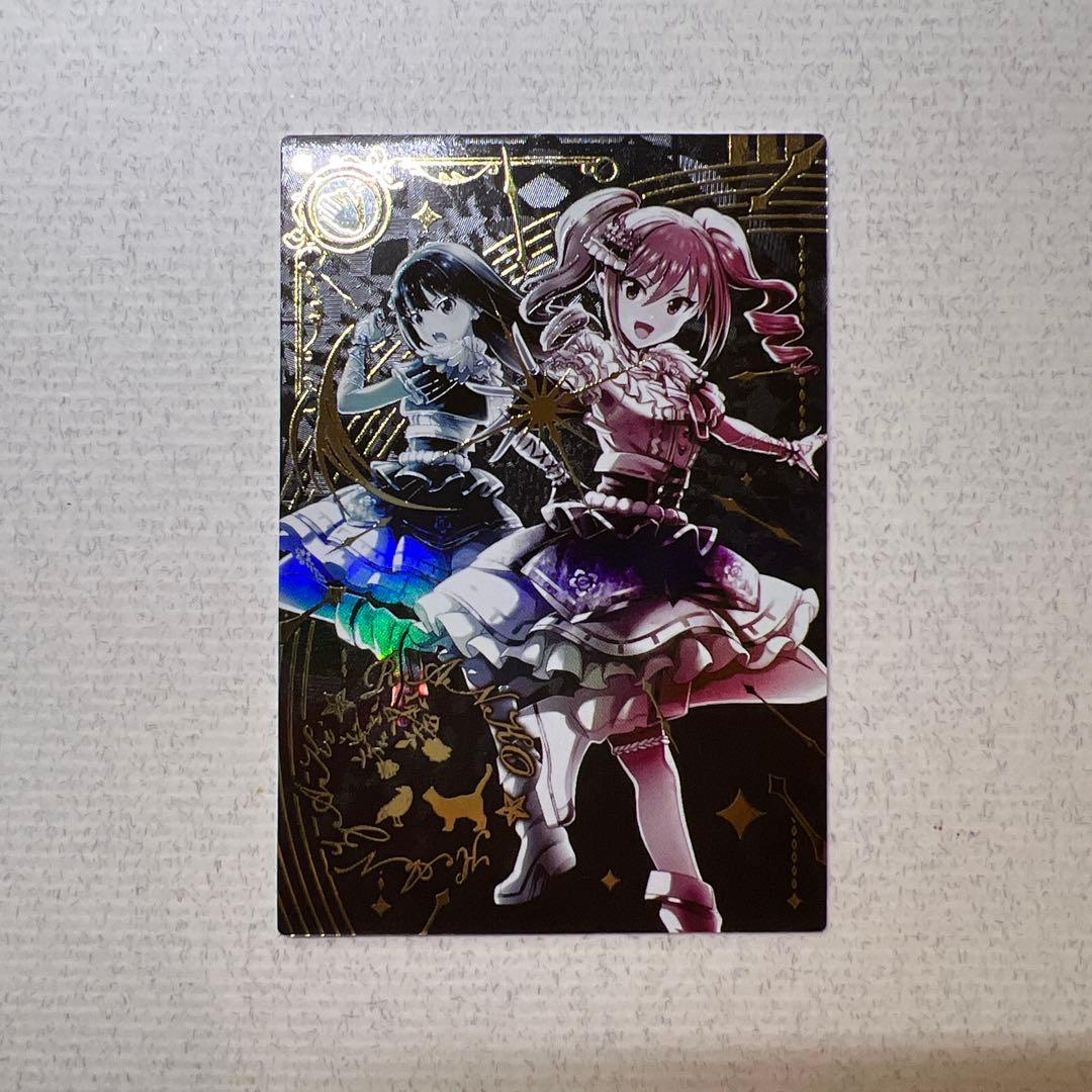 ツアマス キャンペーン SPパラレル アイドルマスターツアーズ - メルカリ