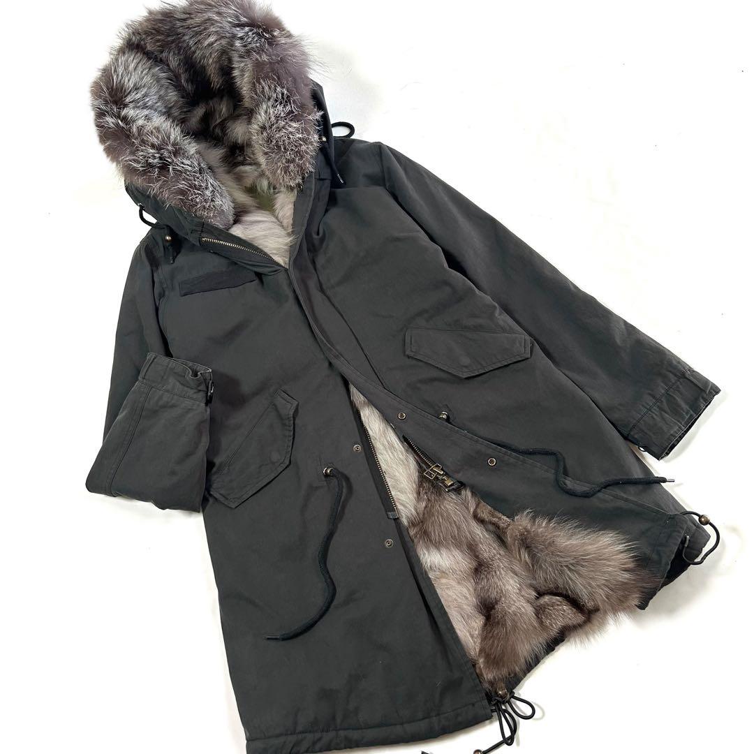 ミスターアンドミセス フォックスファー×フィンラクーンファー モッズ