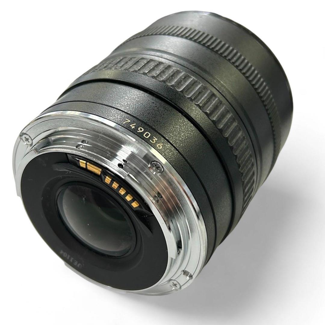 Canon キャノン EF28-70mm F3.5-4.5 標準ズームレンズ美品