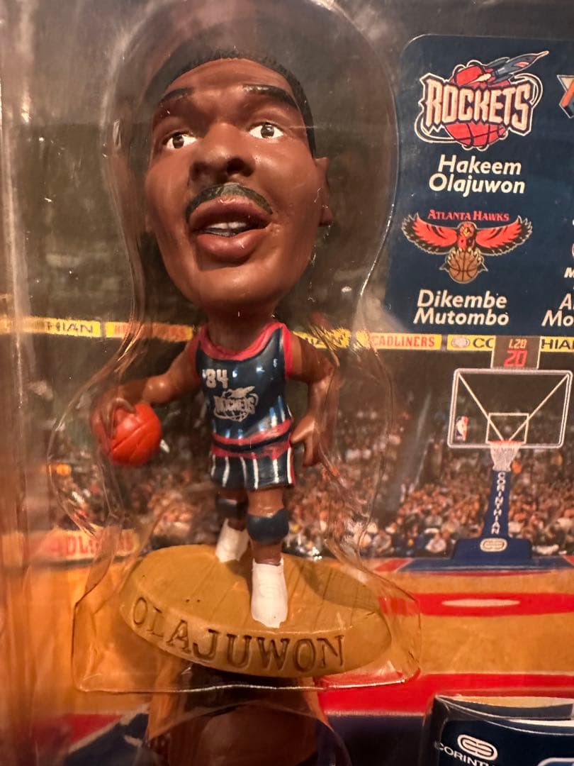 ★希少【未開封】NBAフィギュア/ユーイング/モーニング他