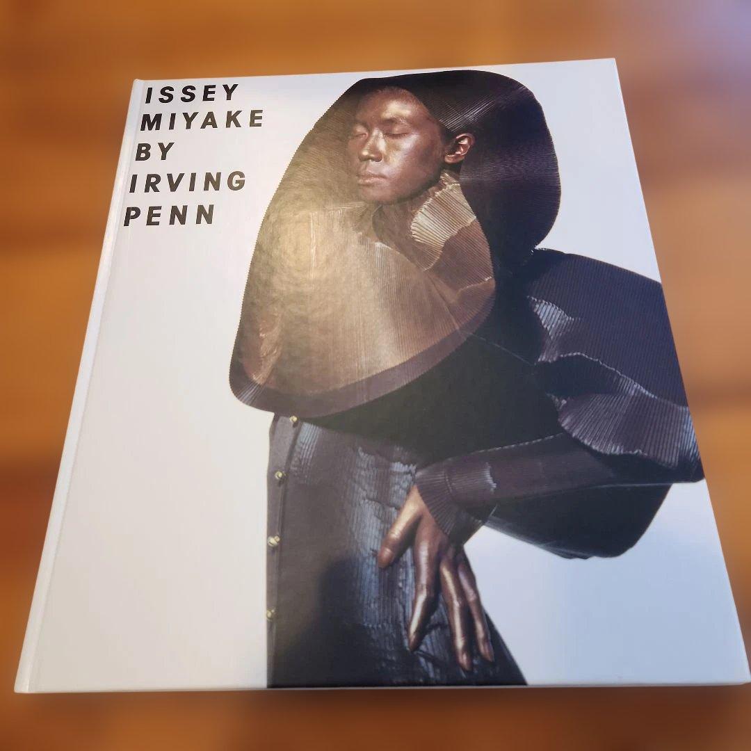 美品 ISSEY MIYAKE BY IRVING PENN 3000冊限定 Issey Miyake | Issey Miyake, Irving Penn