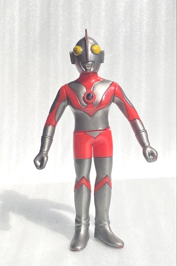 ポピー ウルトラマン ソフビ キングザウルス 1970年代 当時 - メルカリ