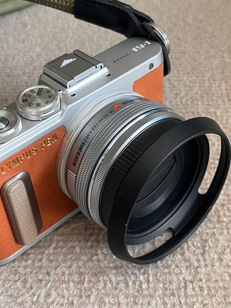 Olympus 14-42mm f3.5-5.6 ez 美品