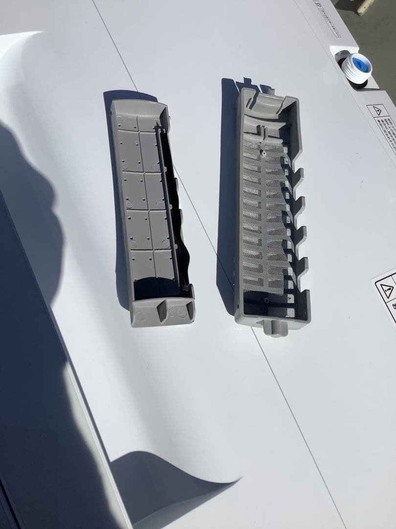 2022年製 アイリスオーヤマ 洗濯機 IAW-T503E 5.0kg