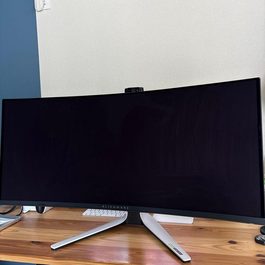 Alienware 34 曲面 ゲーミングモニター - AW3423DW Alienware 34 Inch Curved QD-OLED Gaming Monitor - AW3423DW | Dell USA