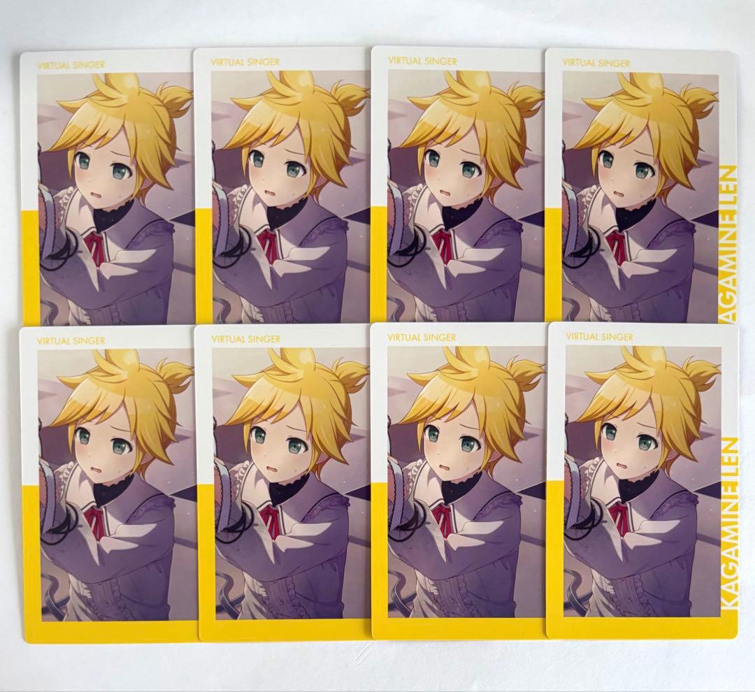 プロセカ 鏡音レン ニゴレン エピカ 16C キティ - メルカリ