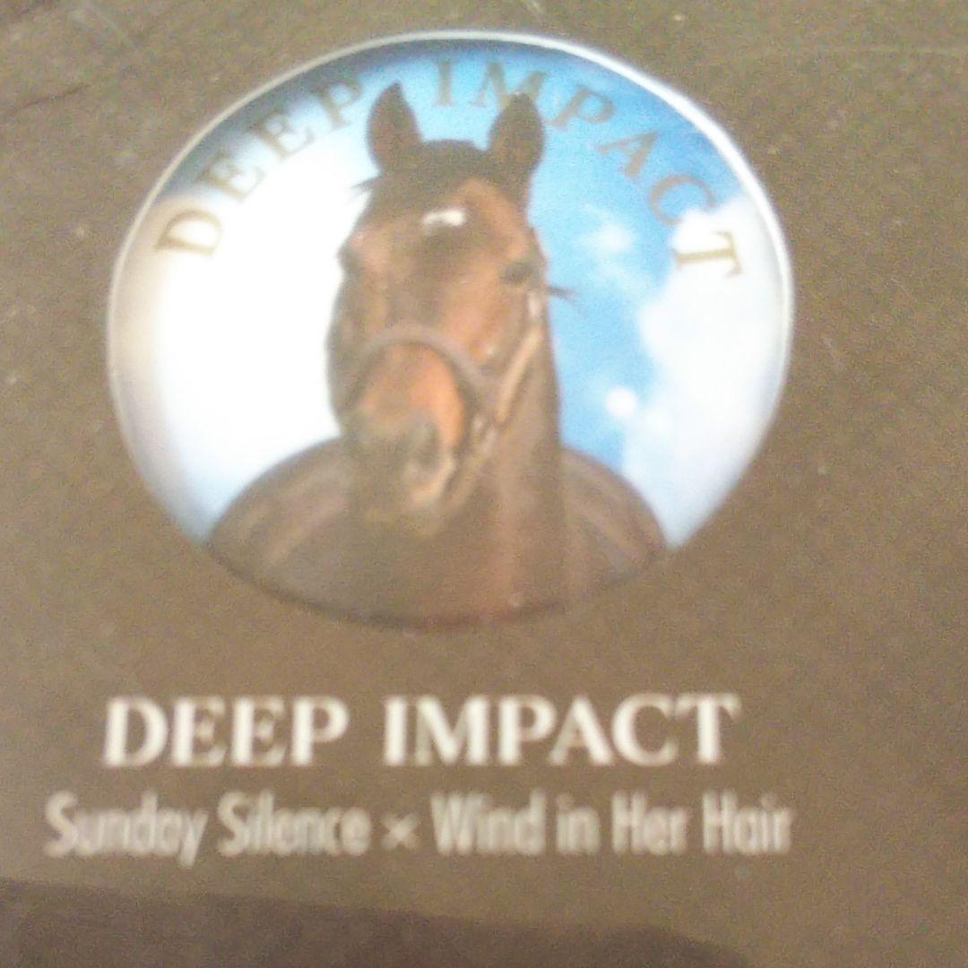 優駿 缶バッジ JRA