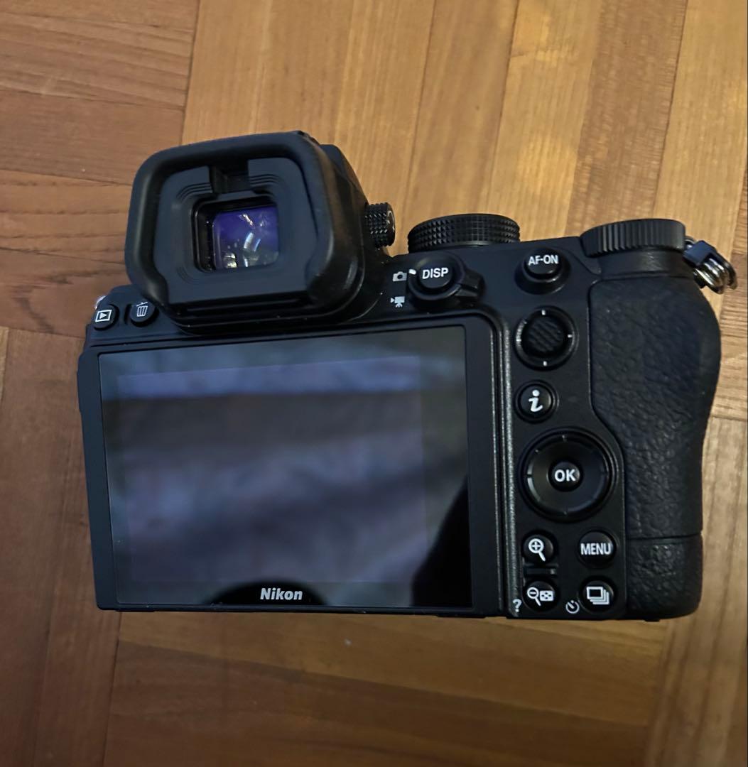Nikon Z5 ボディ 美品 本日終了 - メルカリ