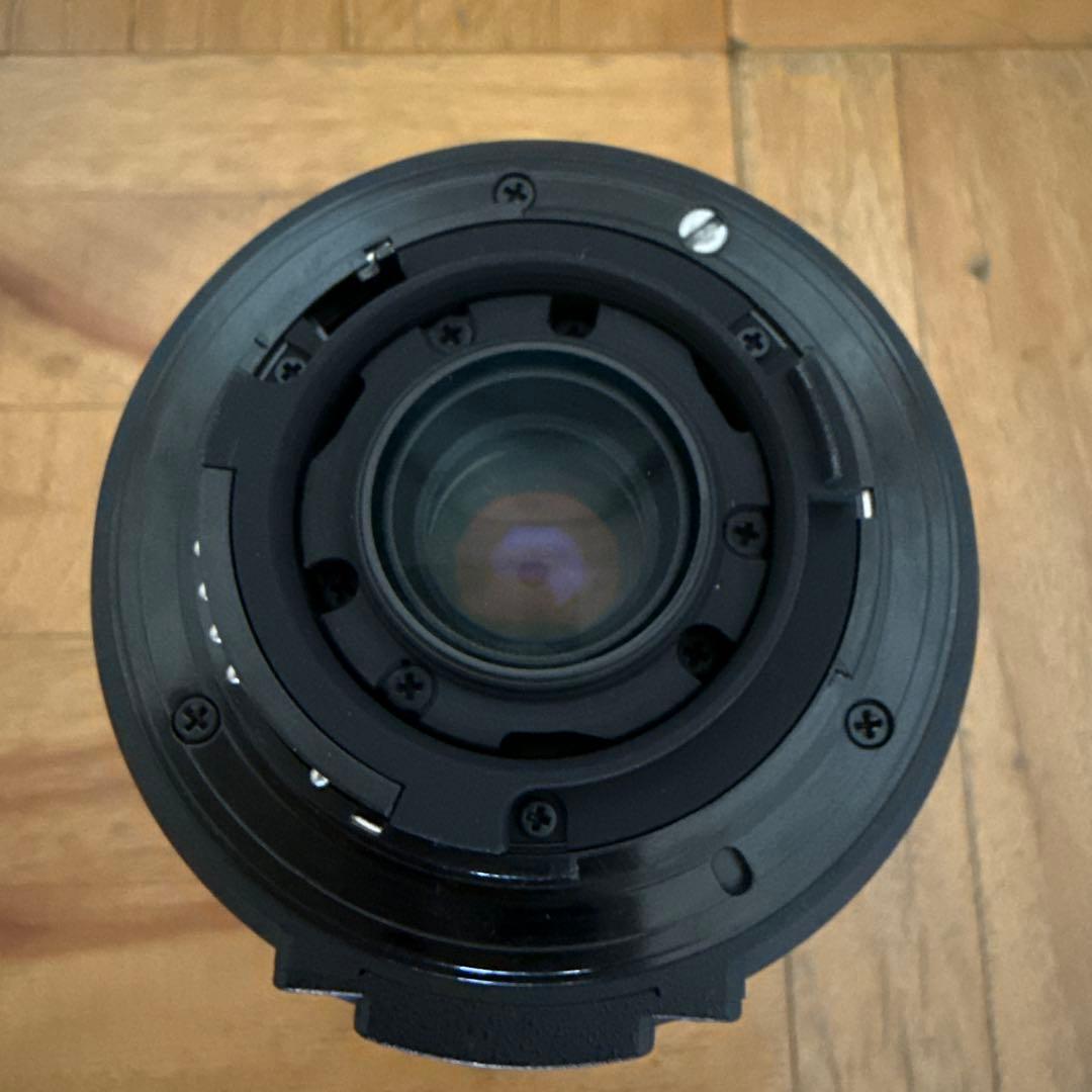 レンズ(ズーム) AF nikkor 28-200mm f3.5-5.6 G ED