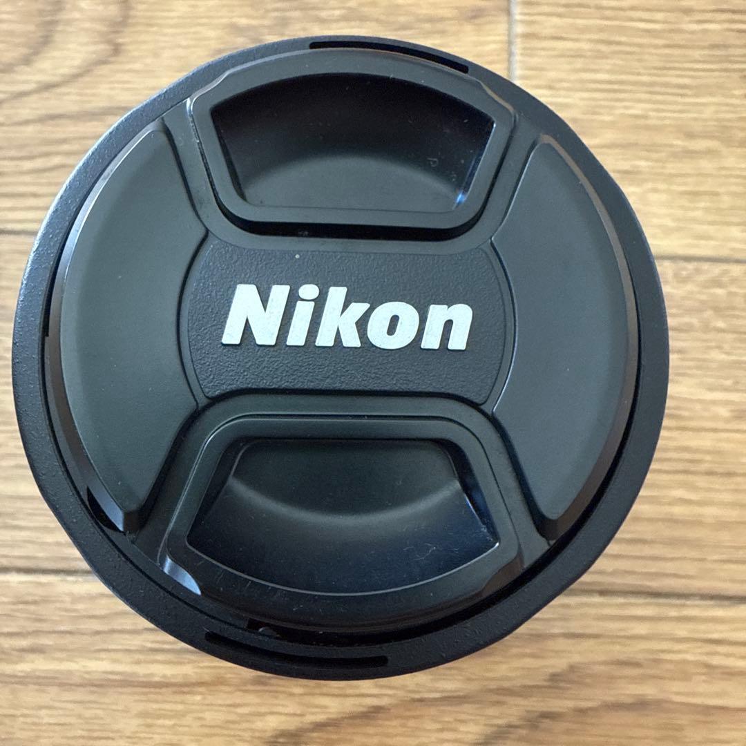 レンズ(ズーム) AF nikkor 28-200mm f3.5-5.6 G ED