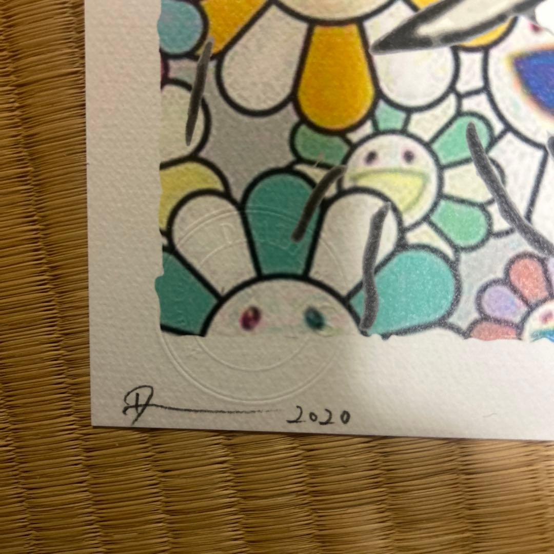 デスニューヨーク奈良美智2020年製 限定版 6/100