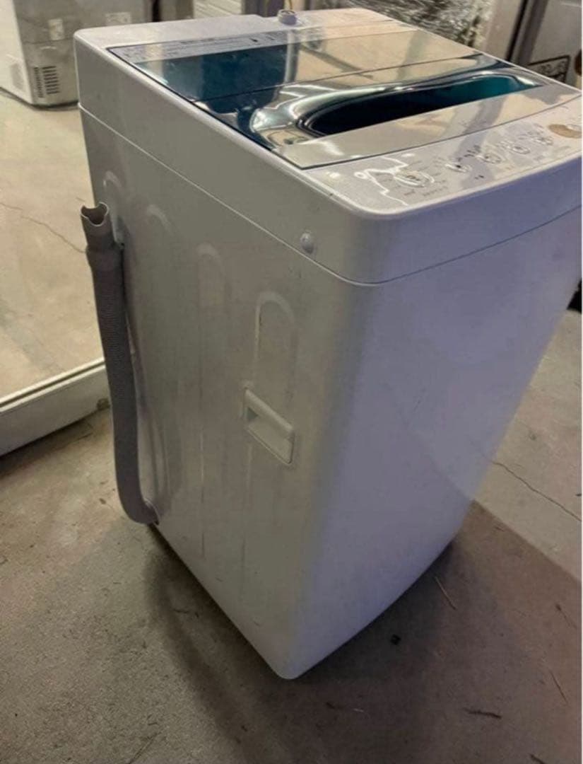 2018年式 4.5kg Haier 洗濯機 JW-C45A