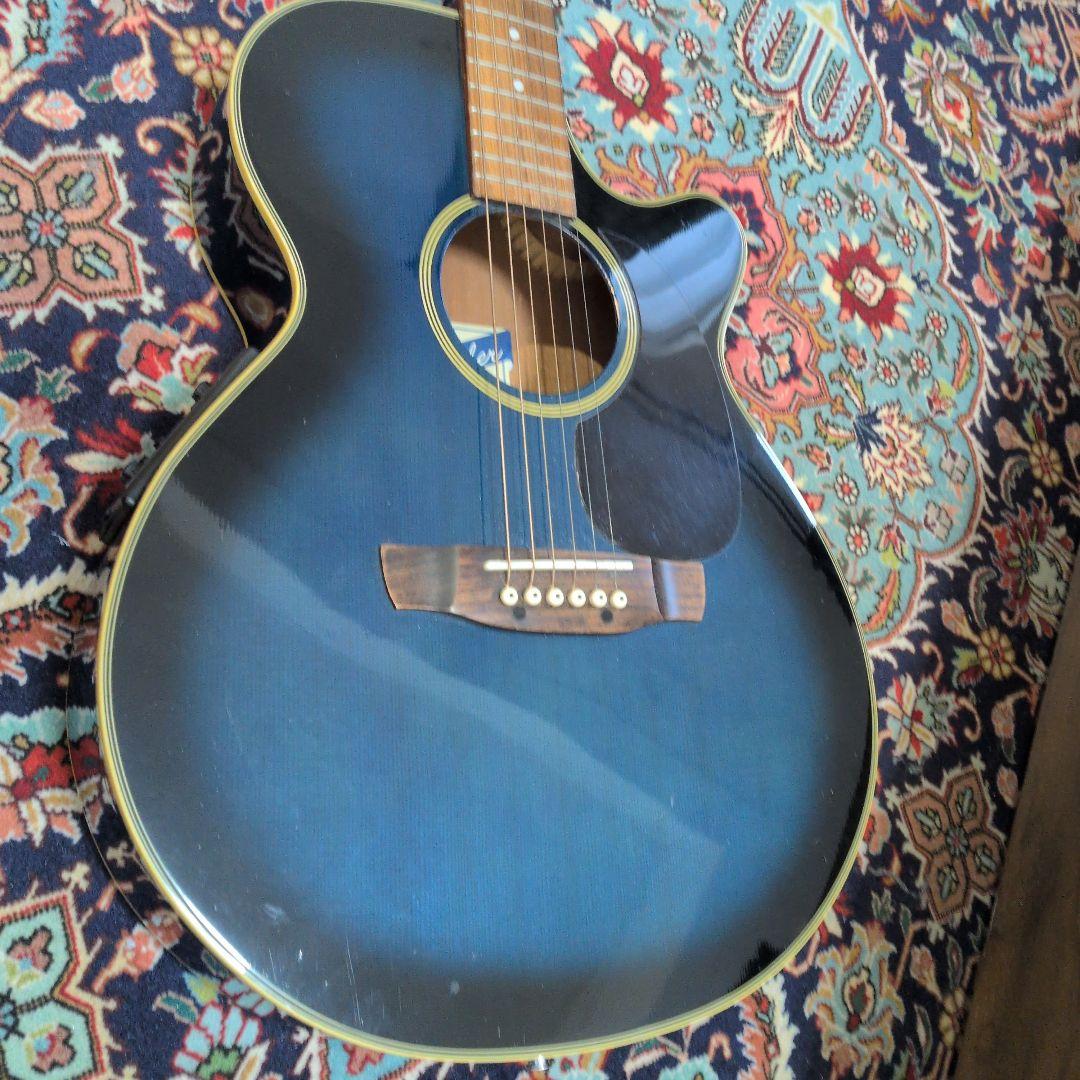 takamine タカミネ cooder tcp500 アコギ ギター - メルカリ