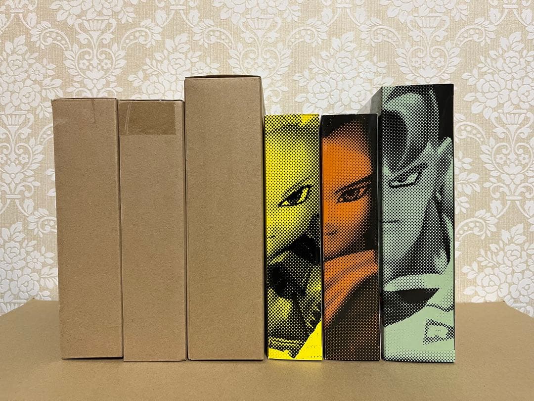 S.H.Figuarts ドラゴンボール　人造人間 16号 17号 18号