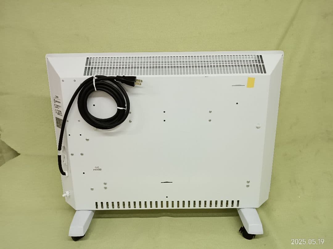 《TB205》遠赤外線 パネルヒーター ASUWELL ASU-020MA