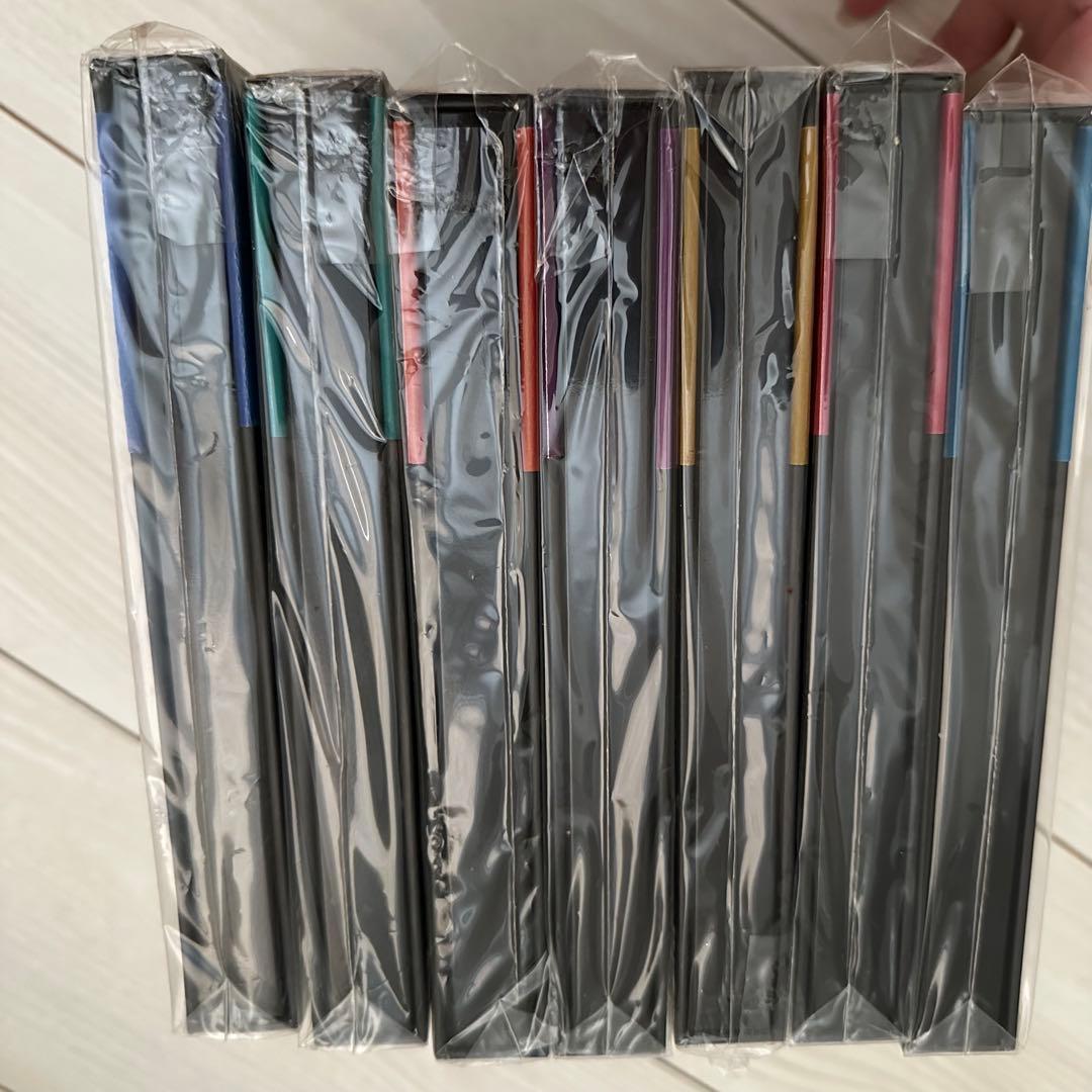 新品未開封　劇場版 空の境界 完全生産限定版　DVD全7巻　セット