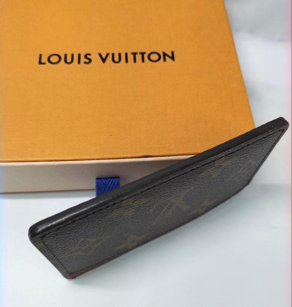LOUISVUITTON(ルイヴィトン) パスケース AM399