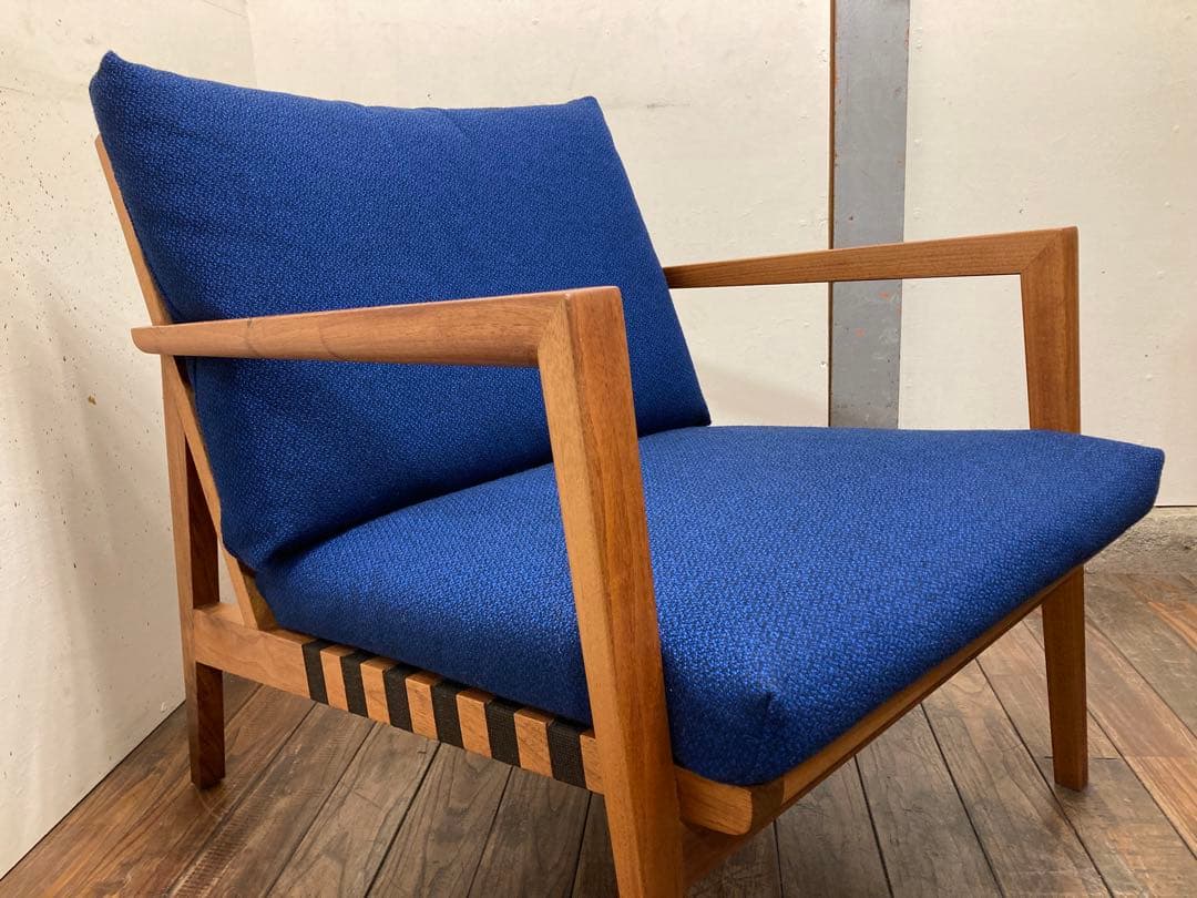 リッツウェル BLAVA ブラヴァ ウォールナット オイル仕上げ アームソファ リッツウェル / Ritzwell ブラヴァ / BLAVA イージーチェア