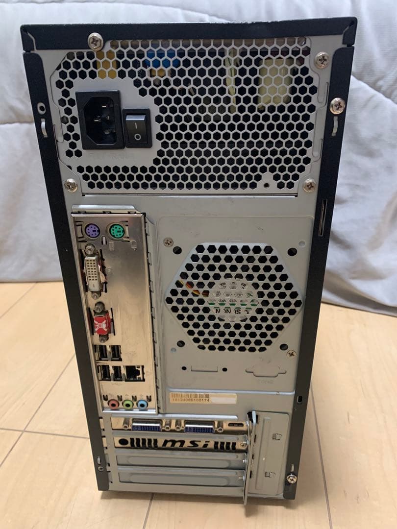 週末セール！ デスクトップパソコン⑤