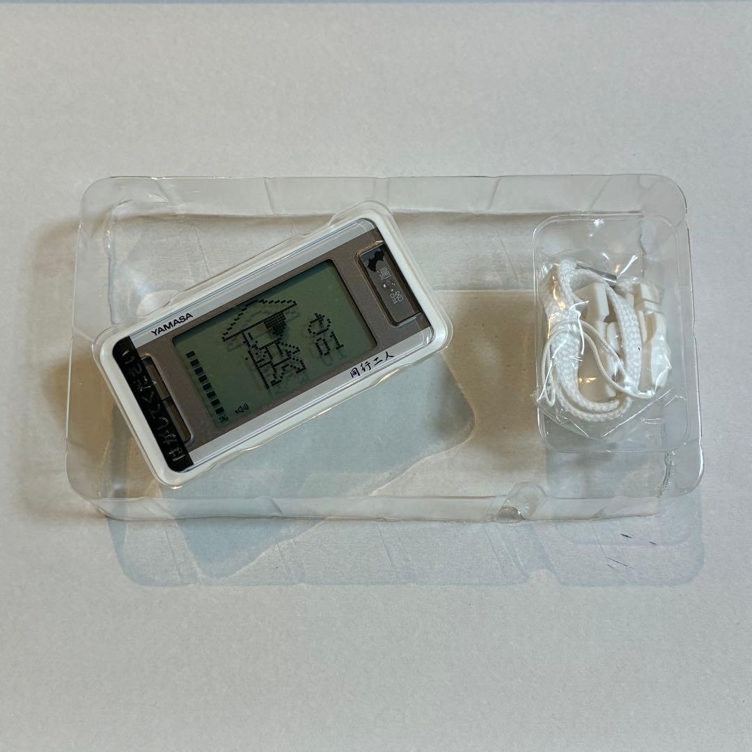 【美品・動作確認済】ヤマサ ゲームポケット万歩 歩く遍路 GK-600 箱あり