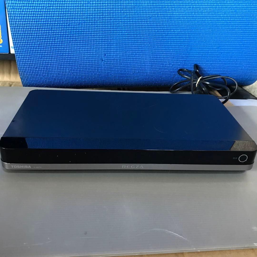 TOSHIBA REGZA D-M470 HDDレコーダー ジャンク品 - メルカリ