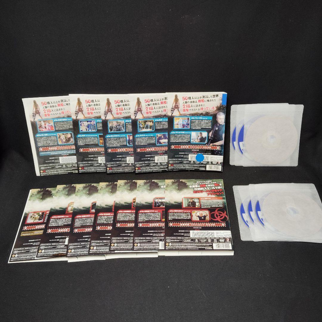 ザ・ラストシップ　DVD　シリーズ全巻セット　全29巻　海外ドラマ