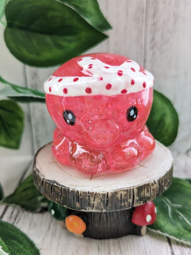 はるかな様専用】ルチルクォーツのまどろむ仏様形オルゴナイト☆他3点