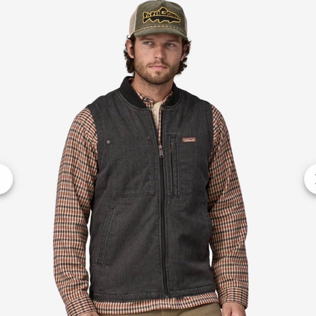 3/15までの出品⭐️メンズ・オールシーズンズ・ヘンプ・キャンバス