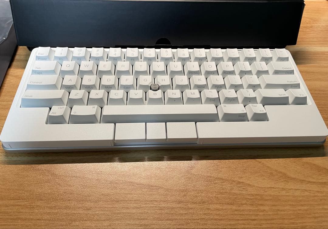 【期限:12/26(金)】HHKB Studio 雪 英語配列