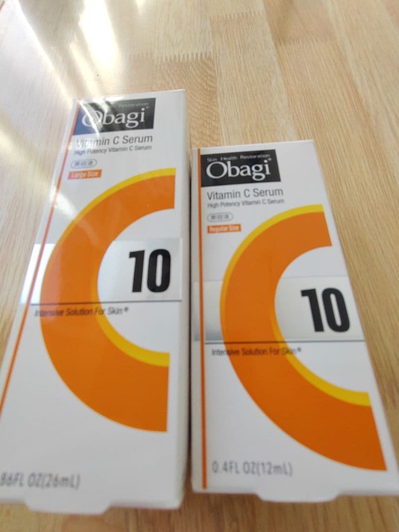 Obagi Vitamin C Serum 10　2本セット Obagi Medical Professional-C Serum 10% – skinBEAUTIFUL RX