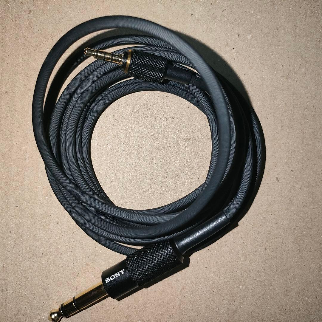 状態良好　MDR-MV1 4.4mm バランスケーブルセット