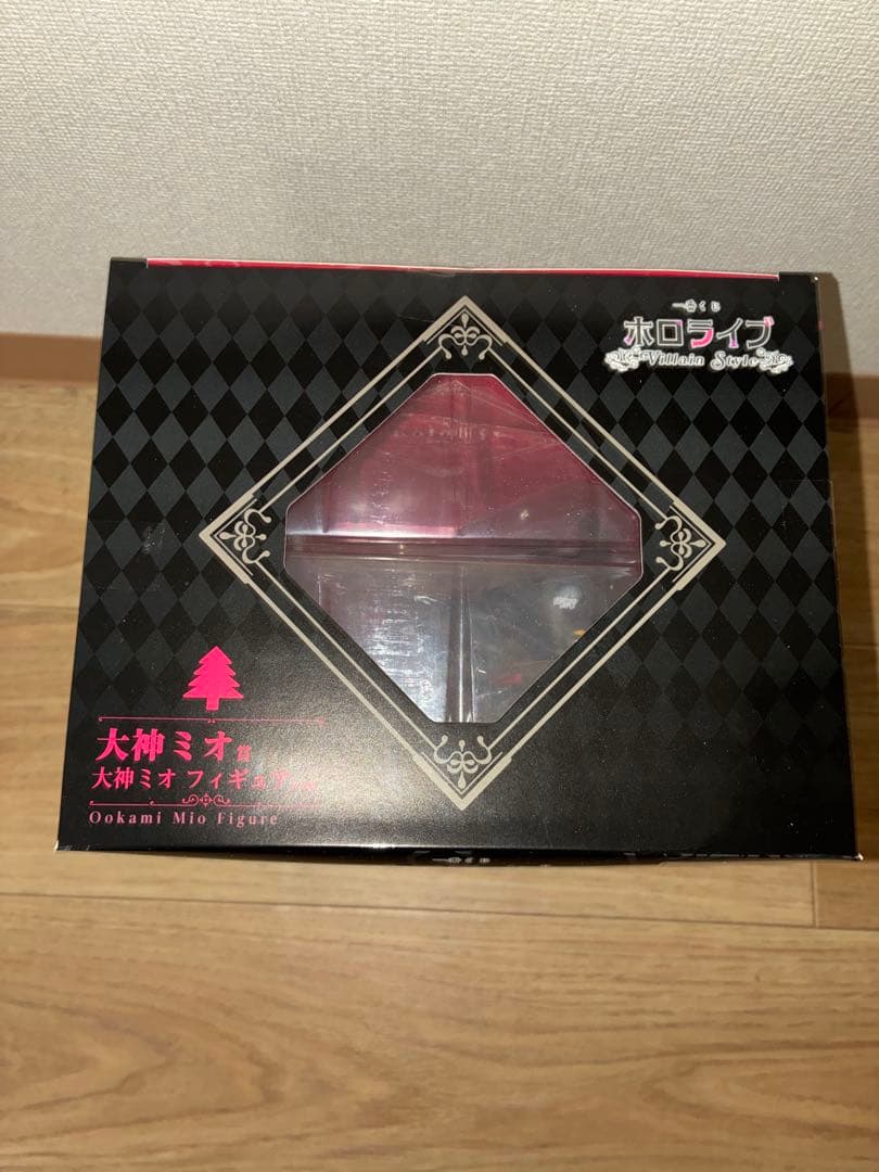 最終値下げとなります】一番くじホロライブ 大神ミオ フィギュア