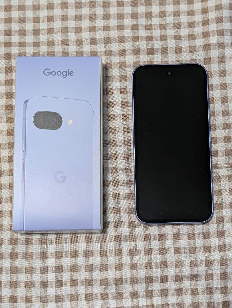 Google pixel 9a アイリス docomo SIMフリー 本体 ドコモ google pixel 9a 128GB Iris Google Pixel 9a ドコモ アイリス