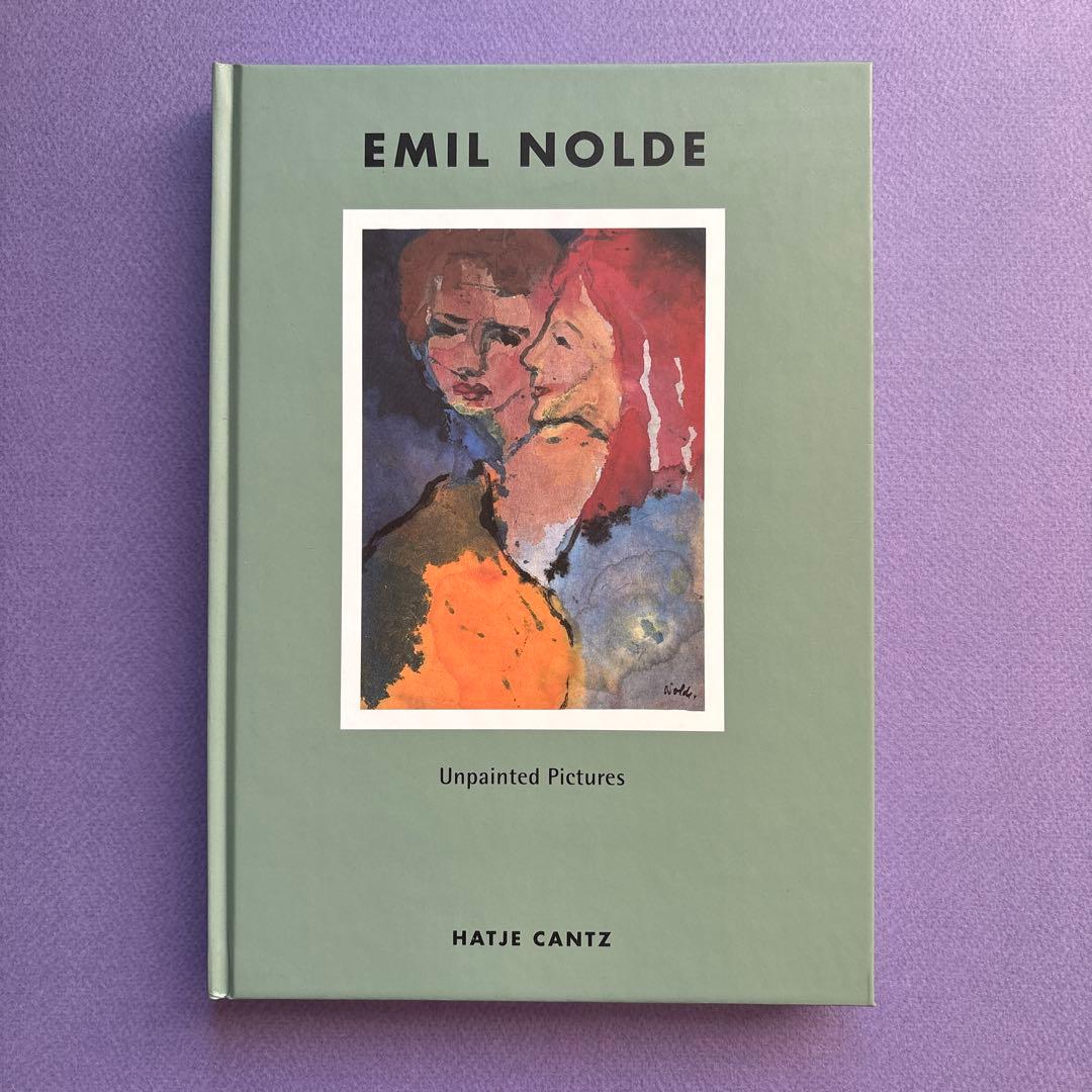 Emil Nolde Unpainted Pictures 英語版 Amazon.com: Emil Nolde: Unpainted Pictures. Revised Edition