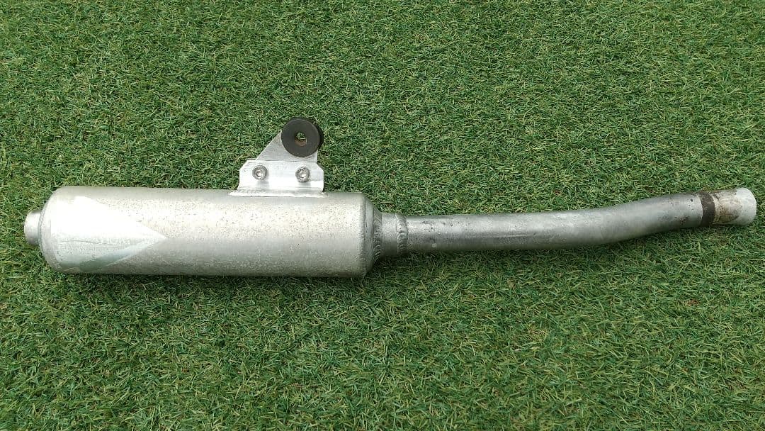 希少 CRM50 80用 サイレンサー チャンバー Yahoo!オークション -「crm50チャンバー」の落札相場・落札価格