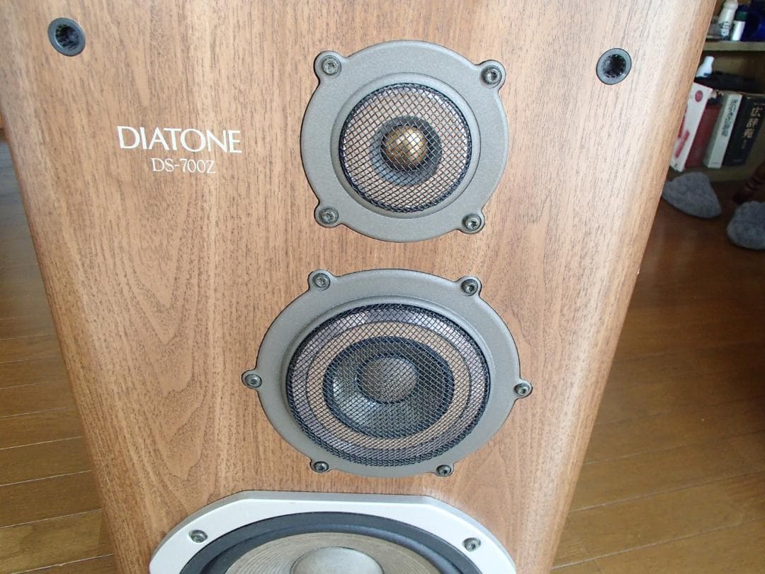 DIATONE ダイヤトーン DS-700Z スピーカー左側（1個）音出し確認済