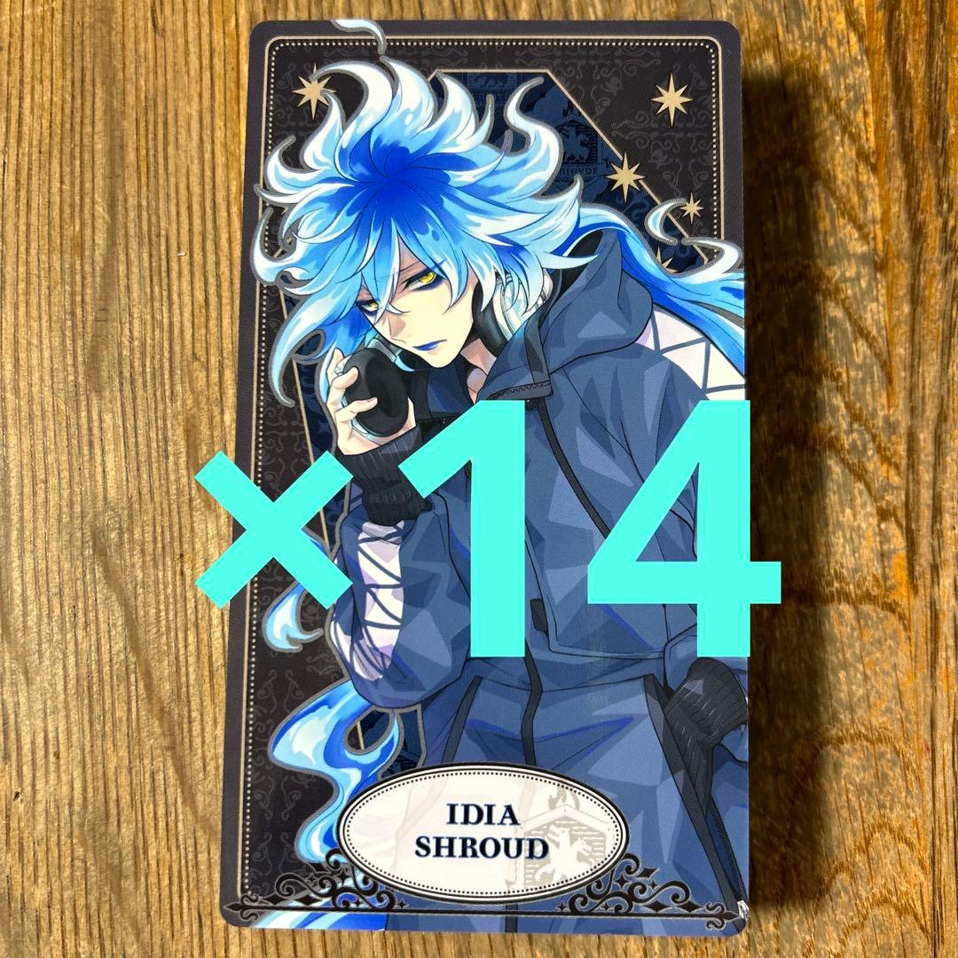 ツイステ アルカナカード イデア 制服 - メルカリ