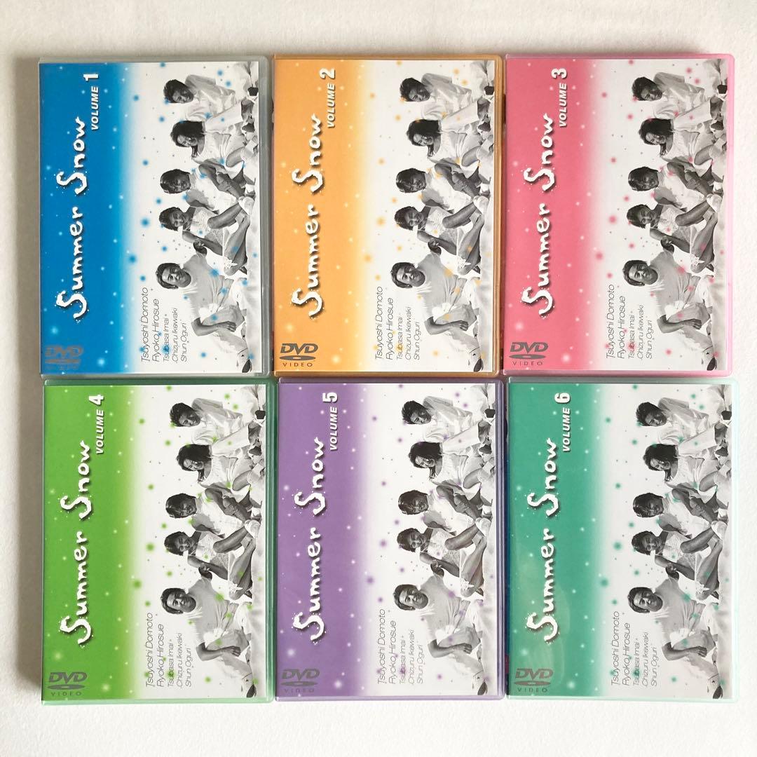 【7pinkさま】『Summer 』『元カレ』DVD