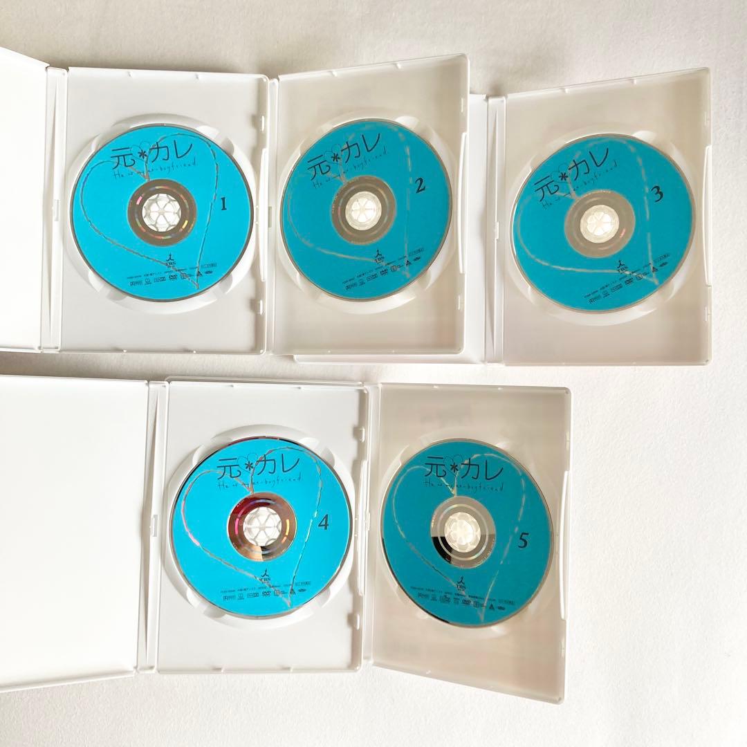 【7pinkさま】『Summer 』『元カレ』DVD